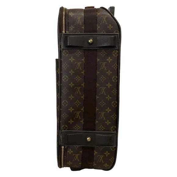 Louis Vuitton Classic Brown Monogram Travel Bag - Picture 3 of 14